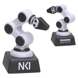 Black Robot Arm Stress Reliever