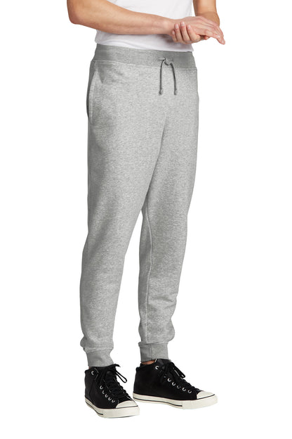 Lt Hthr Grey District V.I.T. Fleece Jogger DT6107