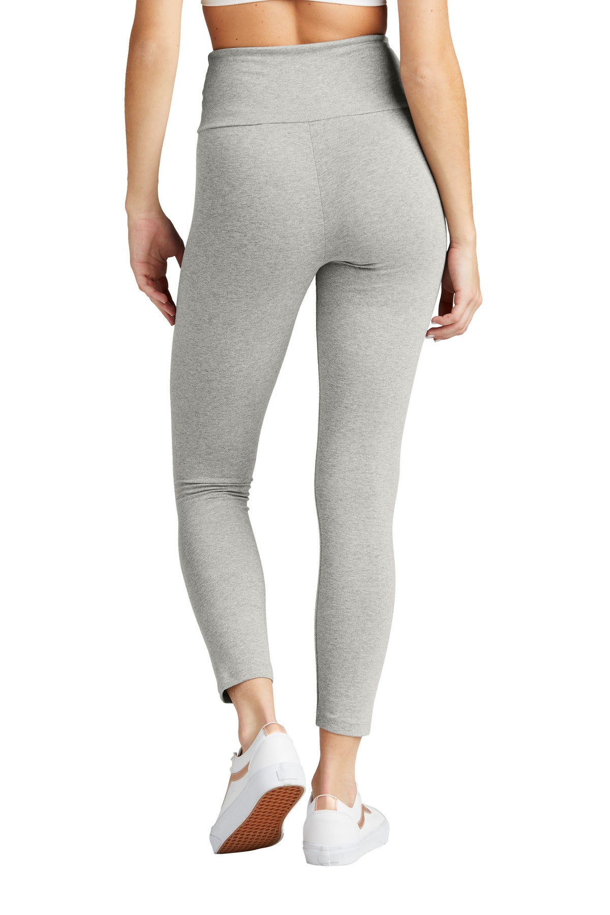 LtHtGry District Women's Flex High-Waist Legging DT7510