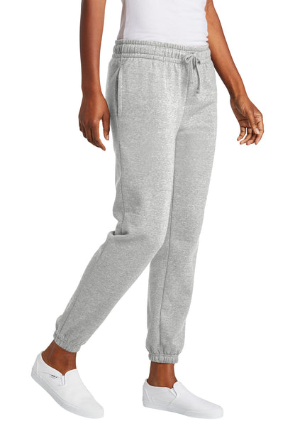 LtHtGry District Women's V.I.T. Fleece Sweatpant DT6110
