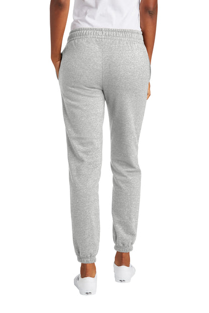 LtHtGry District Women's V.I.T. Fleece Sweatpant DT6110