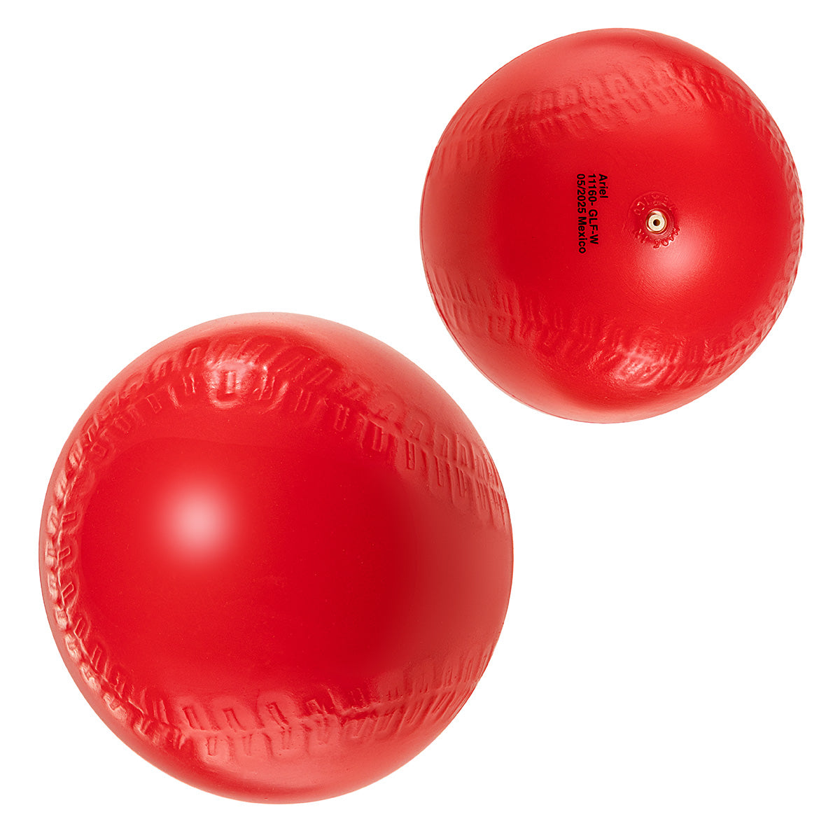 Baseball 4" Vinyl Sports Ball