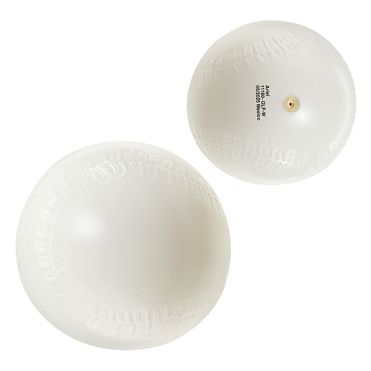 Baseball 4" Vinyl Sports Ball