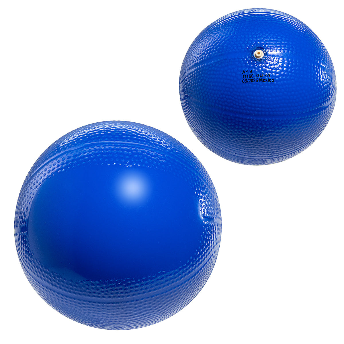 Basketball 4" Vinyl Sports Ball