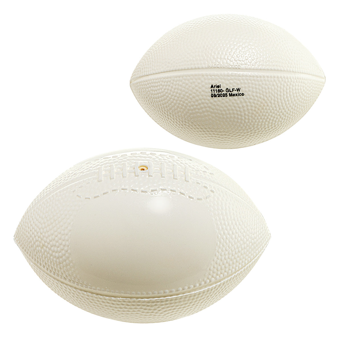 Football 6" Vinyl Sports Ball