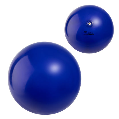 Solid 4" Vinyl Ball