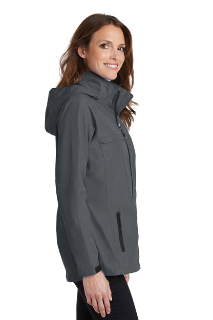 Magnet Port Authority Women's Torrent Waterproof Jacket. L333