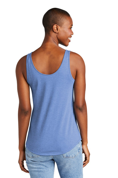 MariFrost District Women's Perfect Tri Relaxed Tank DT151