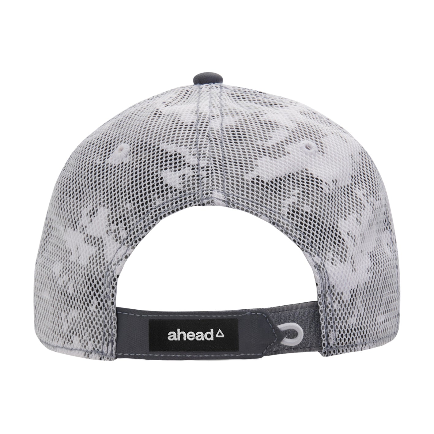 Winter Grey/Camo Ahead Taylor Cap