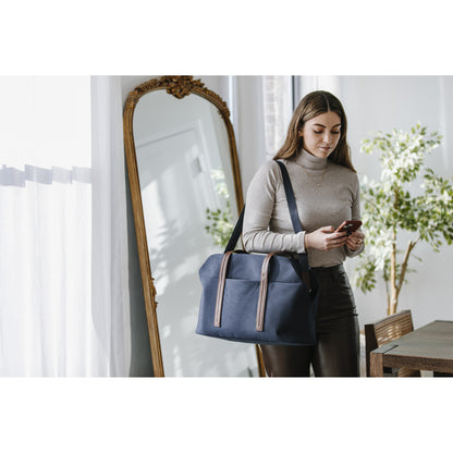 Navy Samsonite Virtuosa Weekender