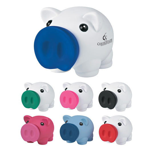Mini Prosperous Piggy Bank  grouped