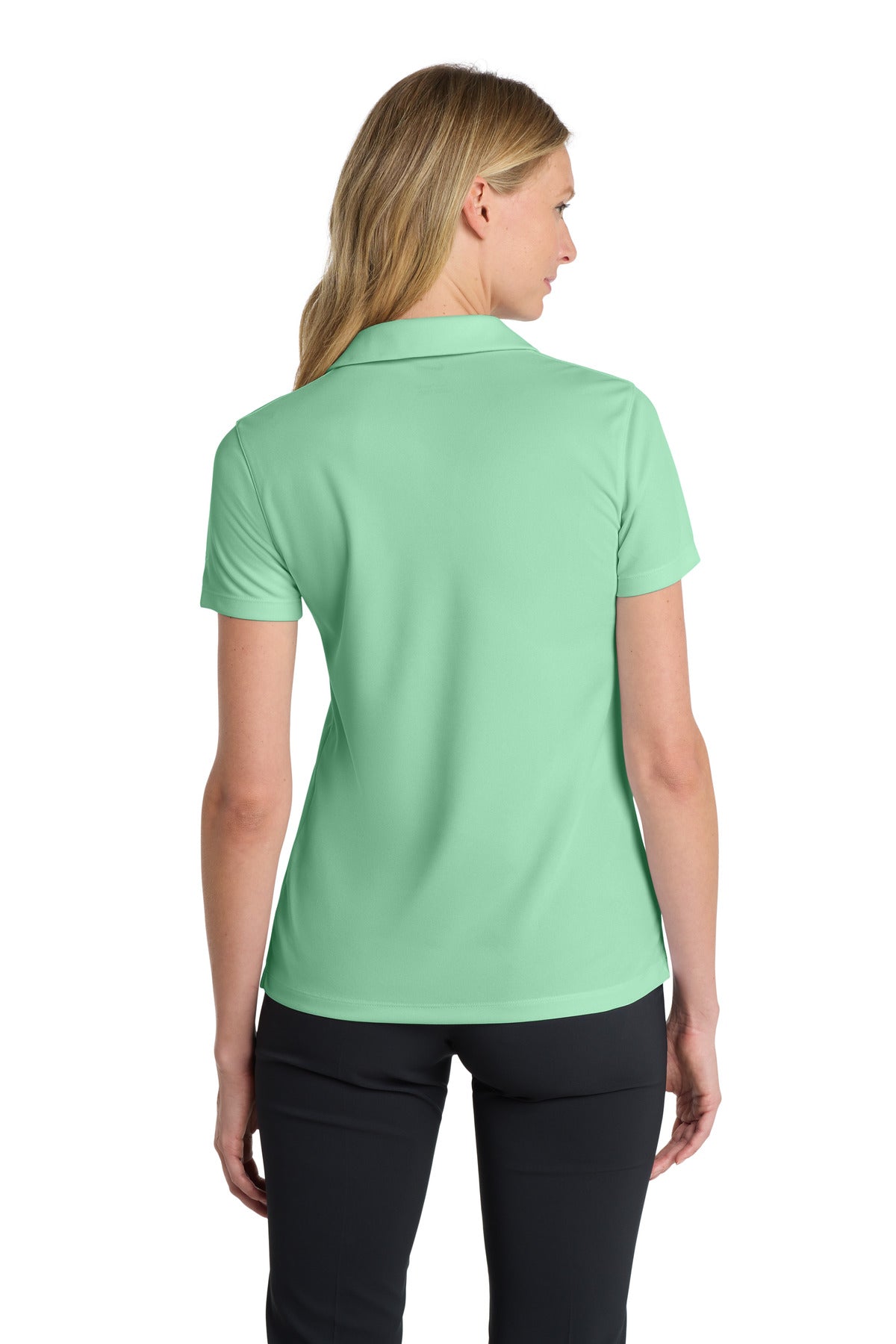 Mint Nike Women's Dri-FIT Micro Pique 2.0 Polo NKDC1991