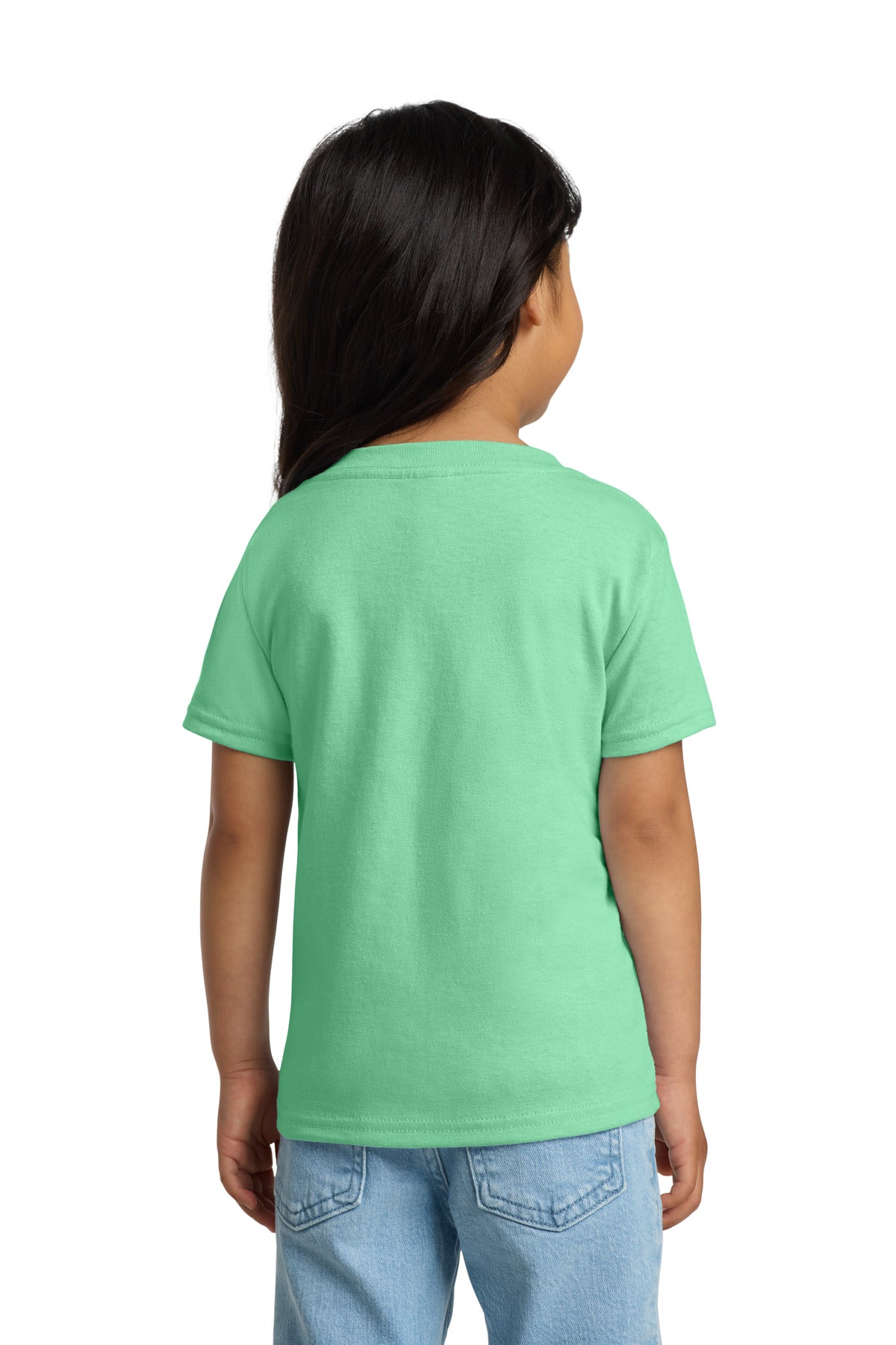 MintGreen Gildan Heavy Cotton Toddler T-Shirt 5100P