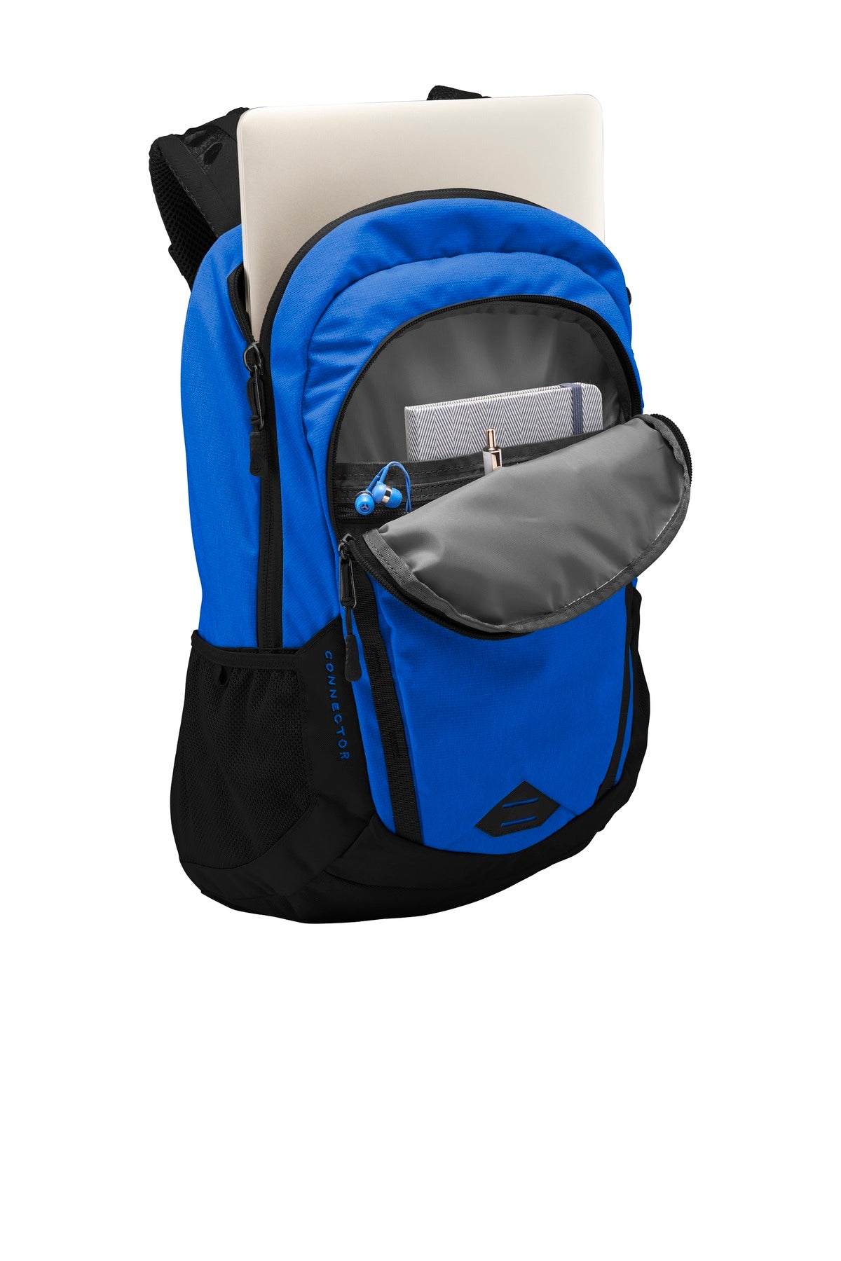 Mon Bl/TNF Blk The North Face Connector Backpack. NF0A3KX8