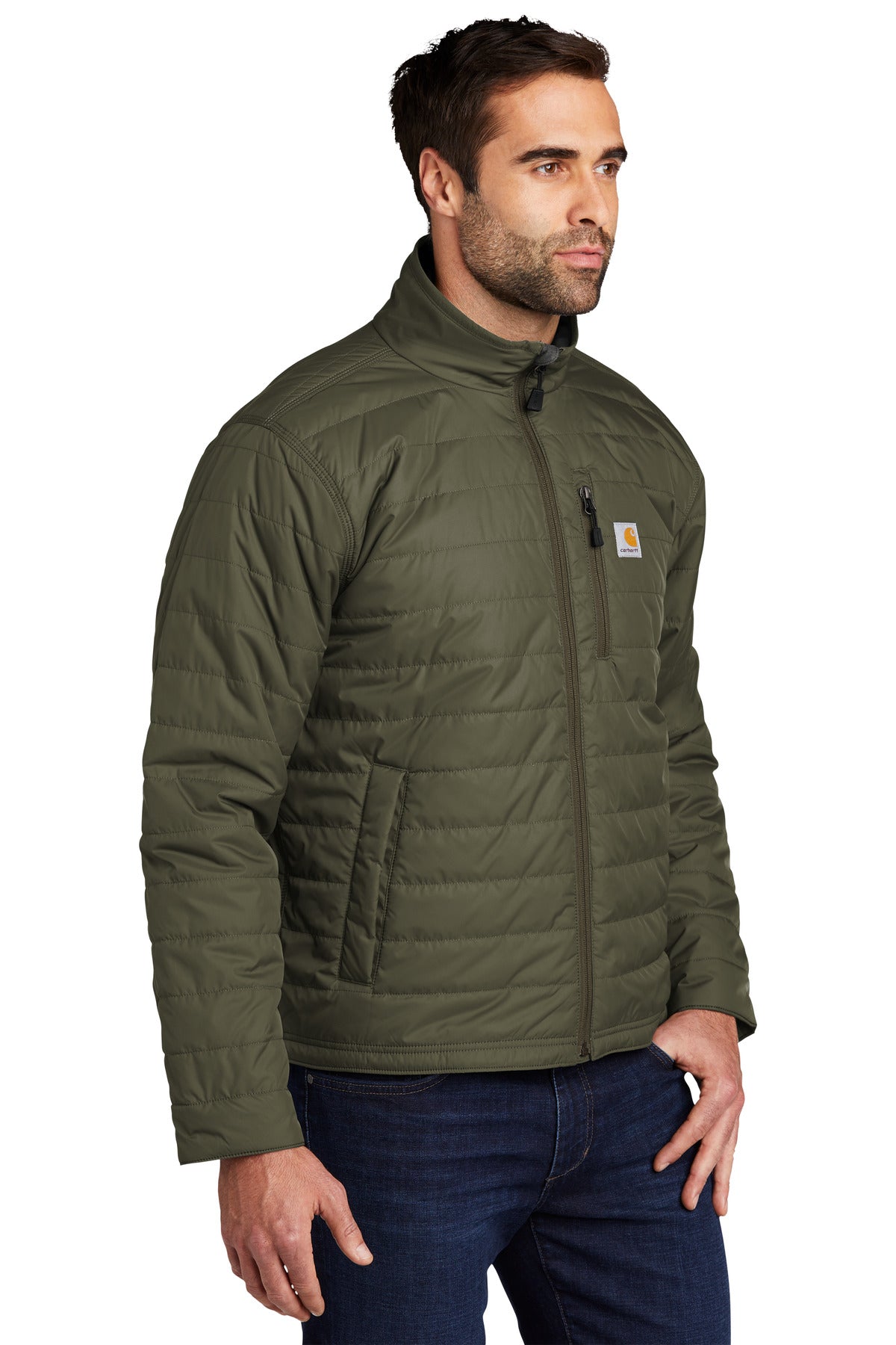 Moss Carhartt Gilliam Jacket. CT102208