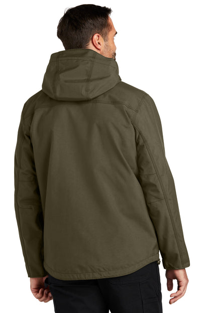 Moss Carhartt Storm Defender Shoreline Jacket CT104670