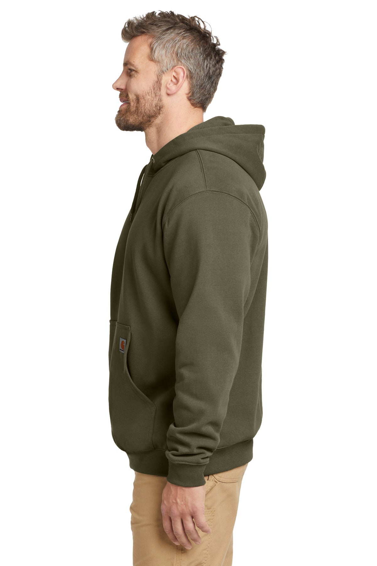 Moss Carhartt Tall Midweight Hooded Sweatshirt CTTK121