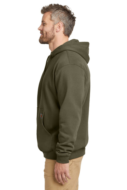 Moss Carhartt Tall Midweight Hooded Sweatshirt CTTK121