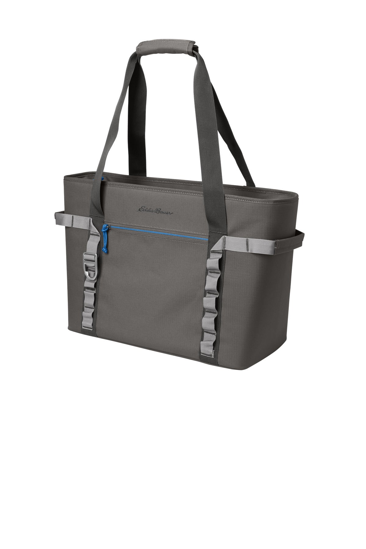 MtGy/ExBl Eddie Bauer Max Cool Tote Cooler EB801