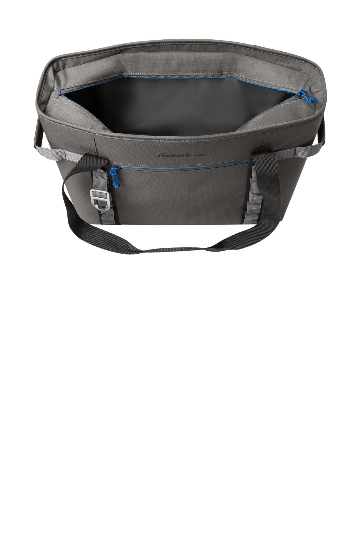 MtGy/ExBl Eddie Bauer Max Cool Tote Cooler EB801