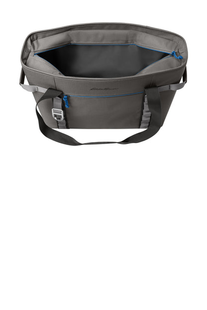 MtGy/ExBl Eddie Bauer Max Cool Tote Cooler EB801
