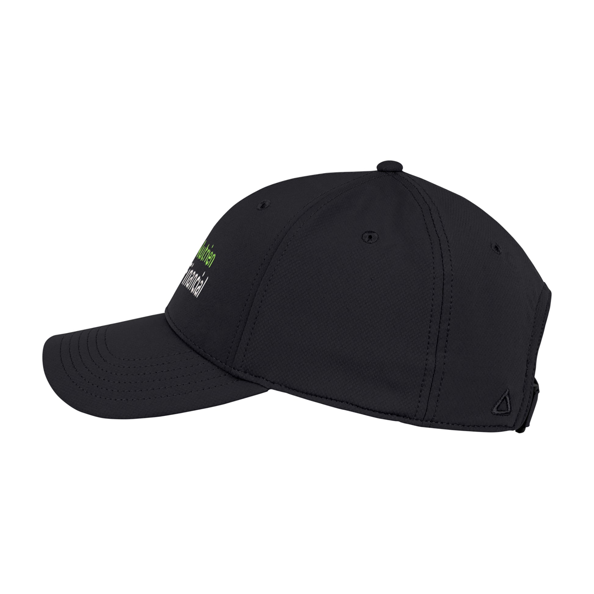 Black Ahead Stratus Performance Cap