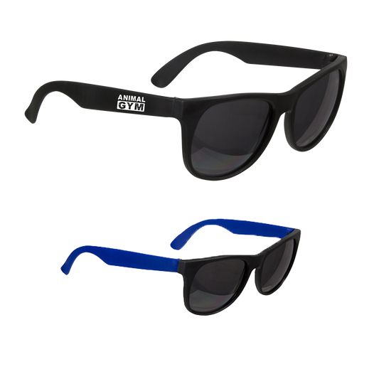 Black Naples Sunglasses