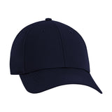 Navy Ahead Stratus Performance Cap plain