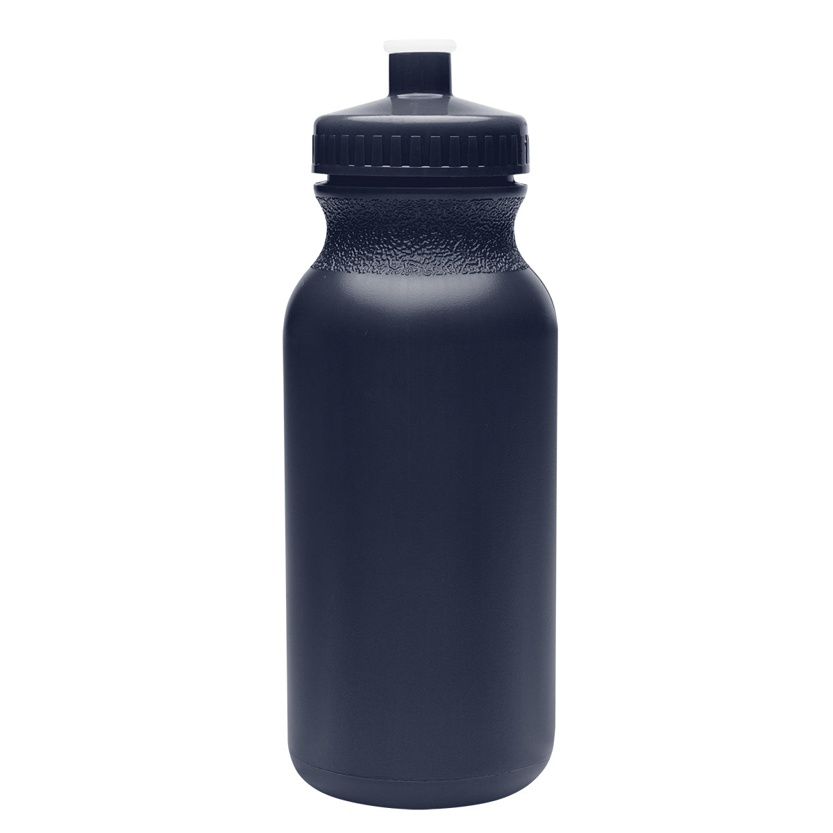 NAVY BLUE 20 Oz. Thrive Bike Bottle Colors plain grouped