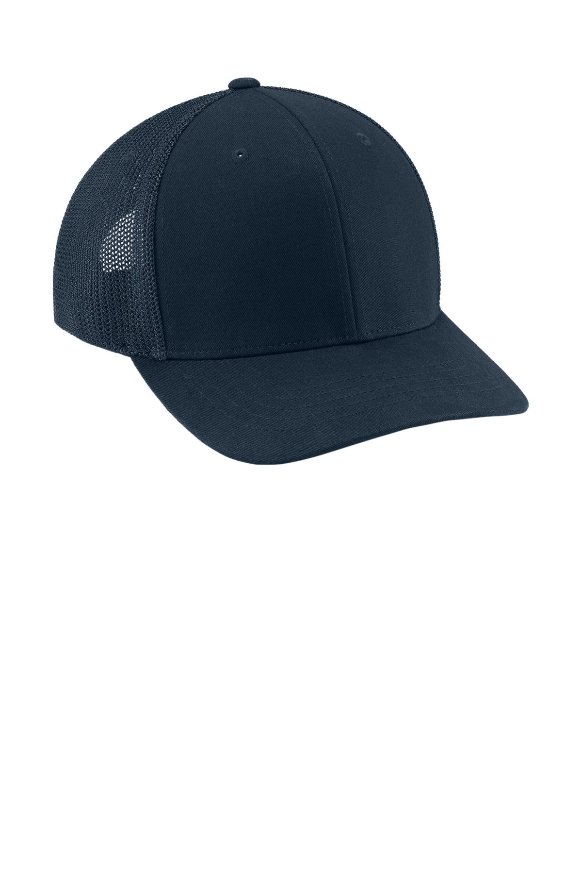 Navy Carhartt Flexfit 110 Mesh Back Cap CT106577