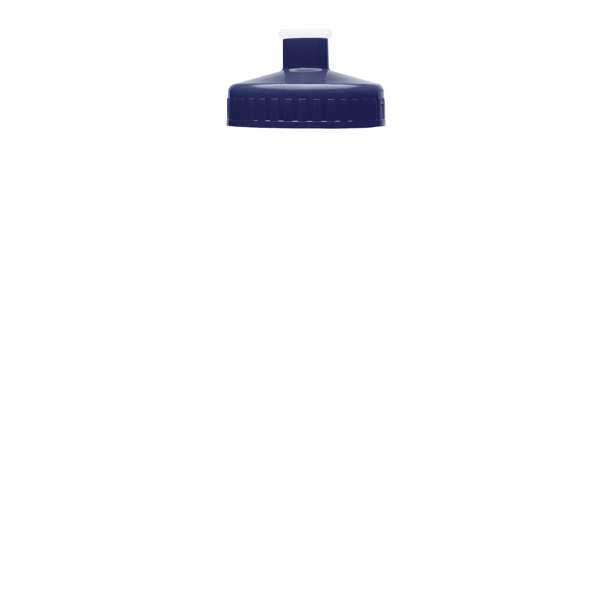 Navy Lid 20 Oz. Thrive Bike Bottle Colors plain grouped