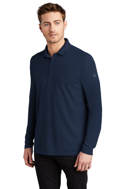 Navy OGIO Caliber2.0 Long Sleeve OG105