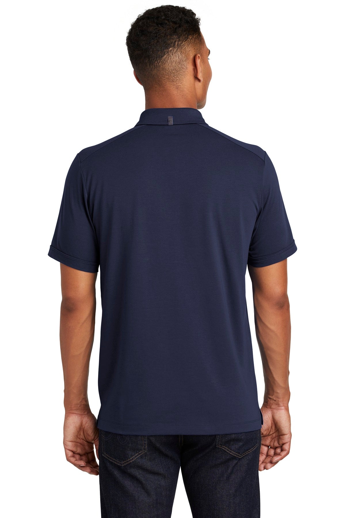Navy OGIO Limit Polo. OG138