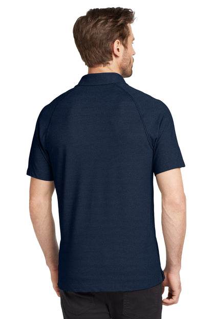 Navy OGIO Onyx Polo. OG126