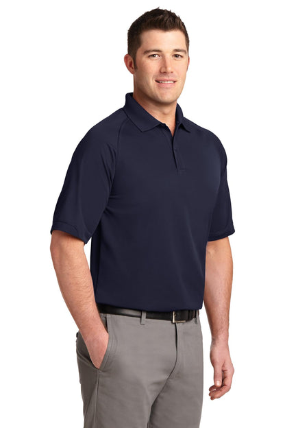 Navy Port Authority Dry Zone Ottoman Polo. K525