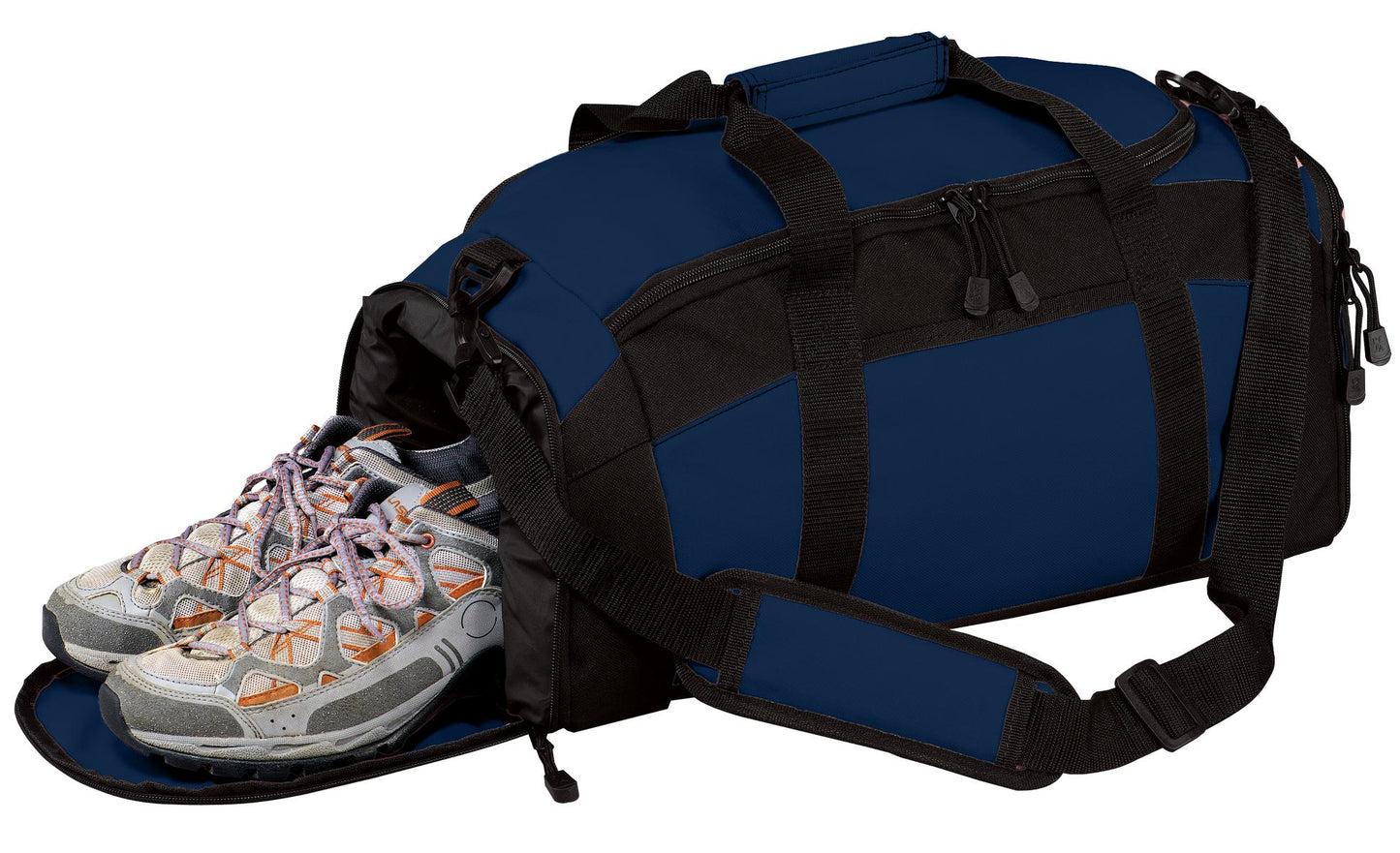 Navy Port Authority - Gym Bag. BG970