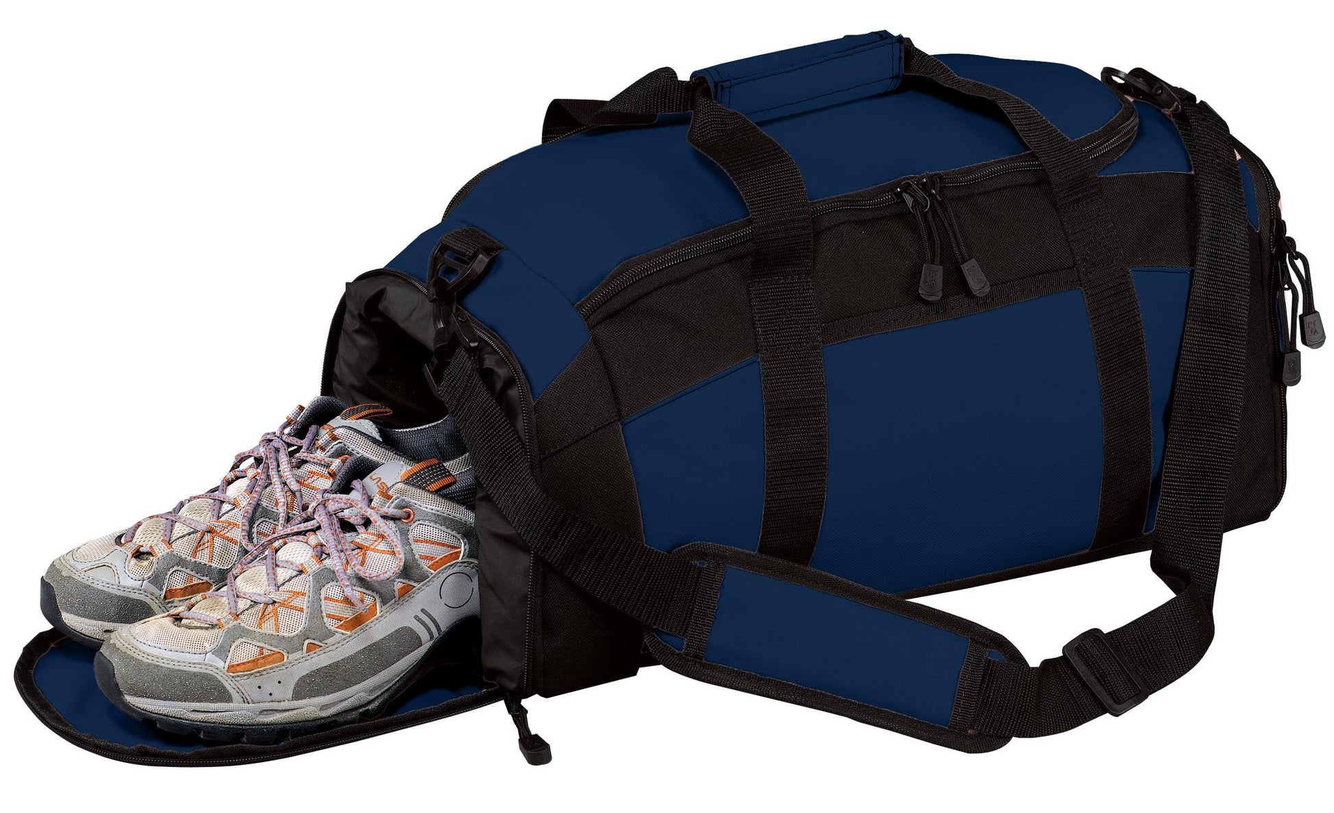Navy Port Authority - Gym Bag. BG970