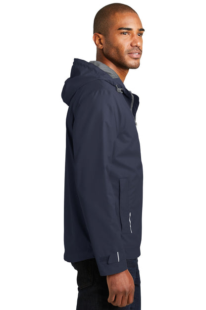Navy Port Authority Northwest Slicker. J7710