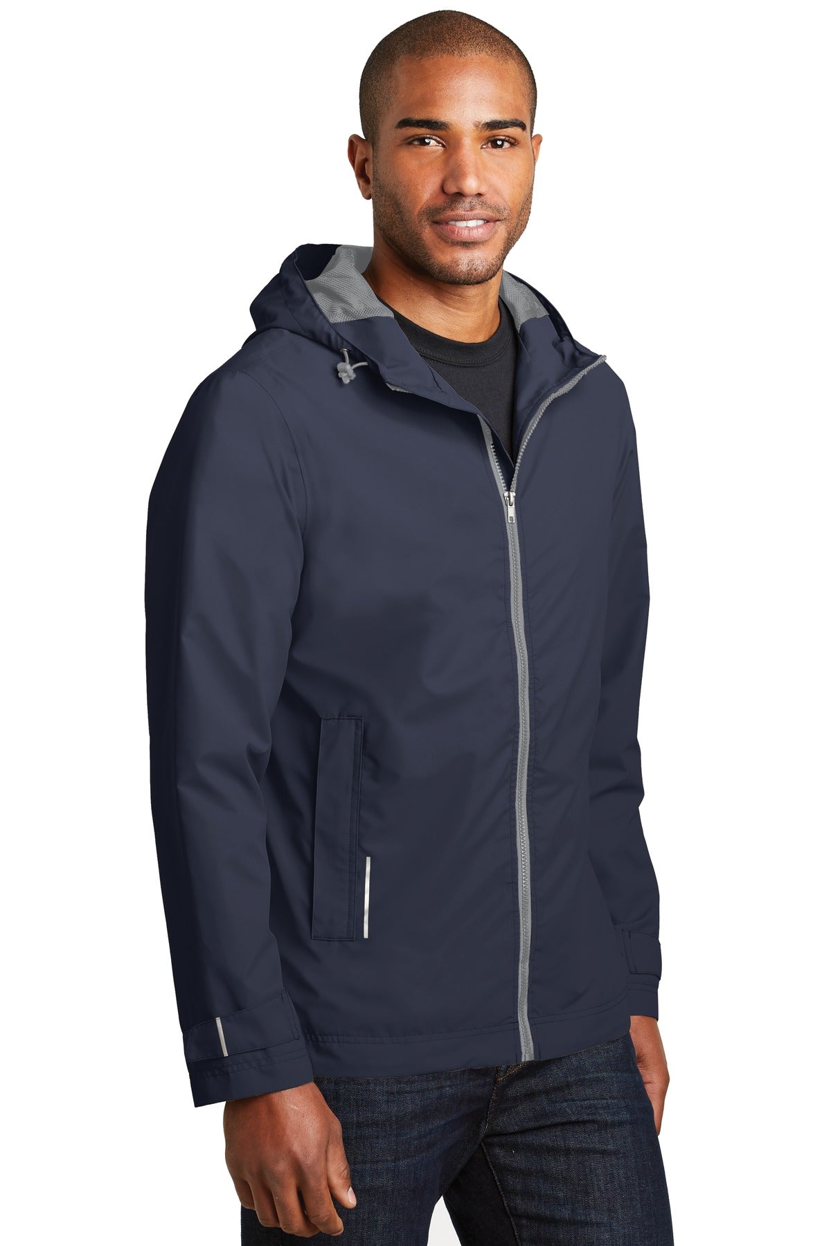 Navy Port Authority Northwest Slicker. J7710