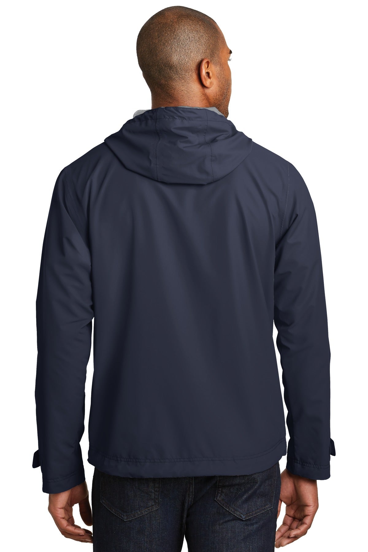 Navy Port Authority Northwest Slicker. J7710