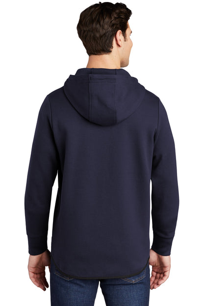 Navy Sport-Tek Triumph Hooded Pullover ST280
