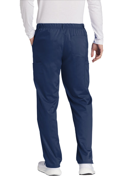 Navy Wink Men's Premiere Flex Cargo Pant WW5058