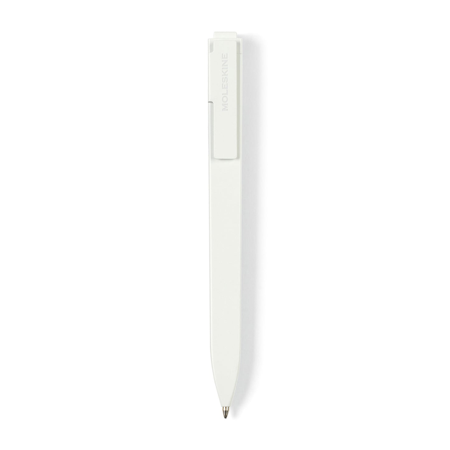 Moleskine® Hard Cover Holiday Notebook and GO Pen Gift Set