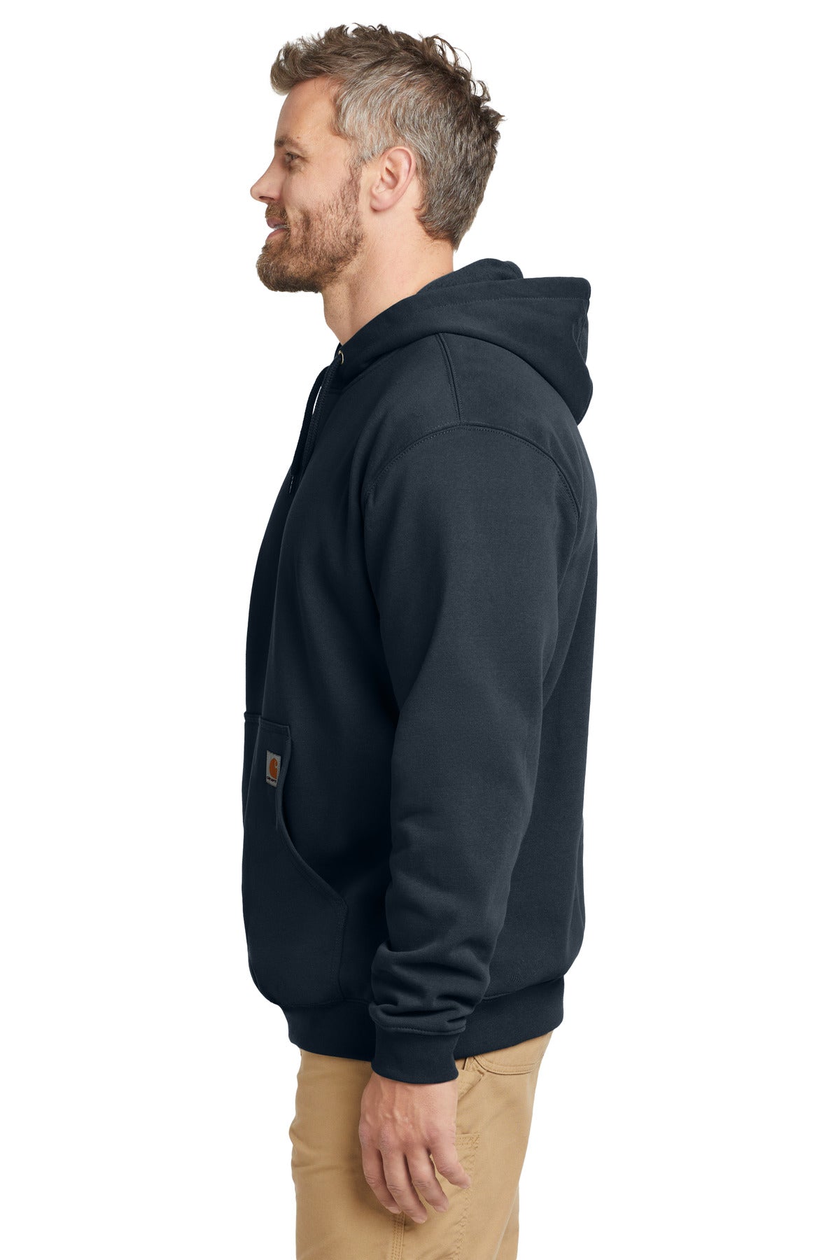 NewNavy Carhartt Tall Midweight Hooded Sweatshirt CTTK121