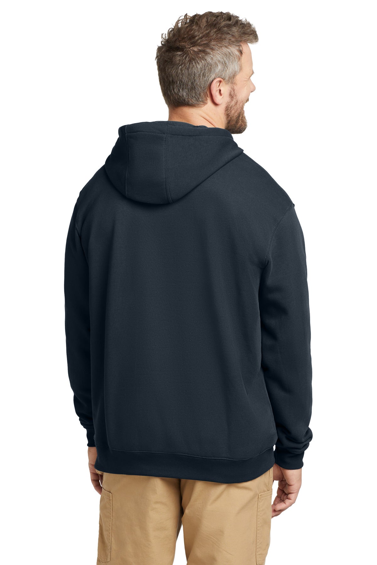 NewNavy Carhartt Tall Midweight Hooded Sweatshirt CTTK121