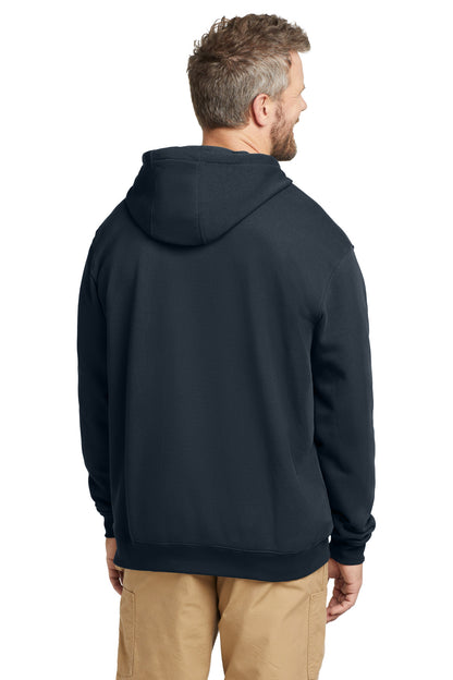 NewNavy Carhartt Tall Midweight Hooded Sweatshirt CTTK121