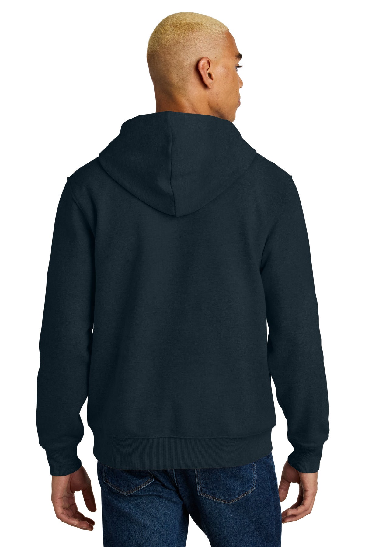 NewNavy District V.I.T. Super Heavyweight Fleece Hoodie DT6600