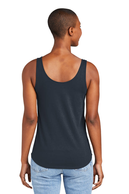 NewNavy District Women's Perfect Tri Relaxed Tank DT151