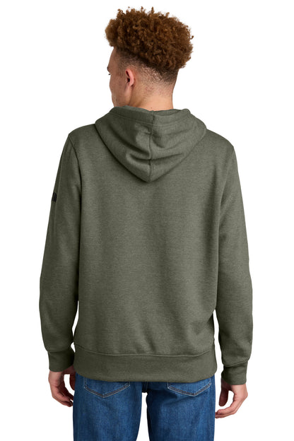 NewTpGrnHt The North Face Sleeve Logo Pullover Hoodie NF0A8AU0