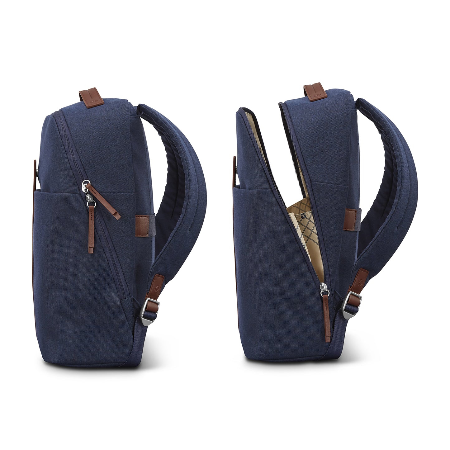 Navy Samsonite Virtuosa Backpack